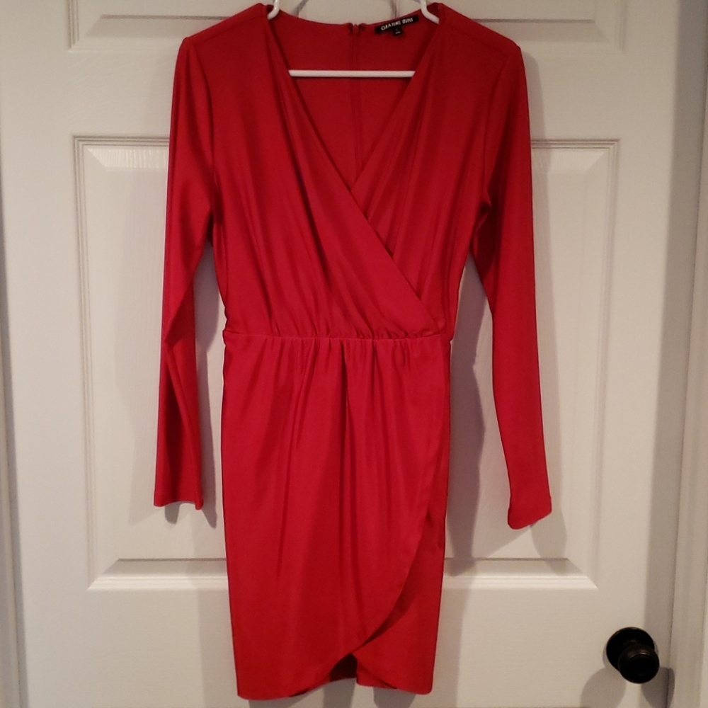 Gianni Bini Red Dress